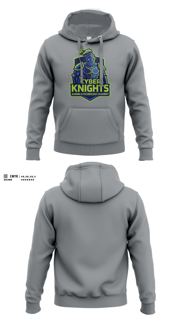 Hoodie, Gaming and Technology academy, Spirit Store, Teamtime, Team time, sublimation, custom sports apparel, team uniforms, spirit wear, spiritwear, sports uniforms, custom shirts, team store, custom team store, fundraiser sports, apparel fundraiser