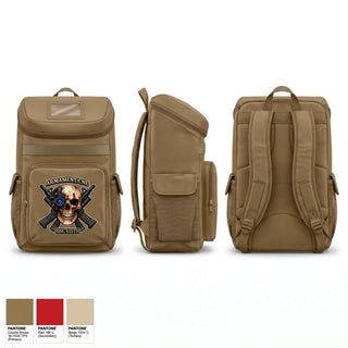 Gear Bag, HSC 615TH ASB, Army, Teamtime, Team time, sublimation, custom sports apparel, team uniforms, spirit wear, spiritwear, sports uniforms, custom shirts, team store, custom team store, fundraiser sports, apparel fundraiser