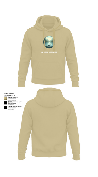 Hoodie, JM Autism association, , Teamtime, Team time, sublimation, custom sports apparel, team uniforms, spirit wear, spiritwear, sports uniforms, custom shirts, team store, custom team store, fundraiser sports, apparel fundraiser