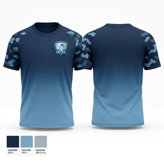 Short Sleeve Performance Shirt, Bonnie Cone Leadership Academy, Wrestling, Teamtime, Team time, sublimation, custom sports apparel, team uniforms, spirit wear, spiritwear, sports uniforms, custom shirts, team store, custom team store, fundraiser sports, apparel fundraiser