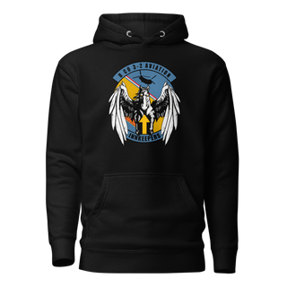 Unisex Hoodie - 1 - Black