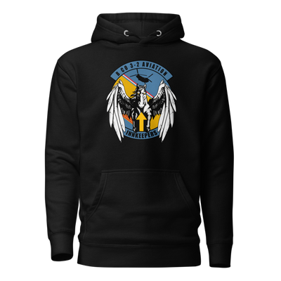 Bravo Co 3-2GSAB 2CAB 2ID Unisex Hoodie - 1