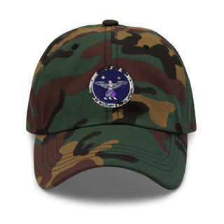 Empire Shield 55309302 Classic Dad Hat | Yupoong 6245CM