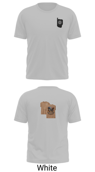 Old School Cotton Feel Shirt, USS ralph Johnson, Navy, Teamtime, Team time, sublimation, custom sports apparel, team uniforms, spirit wear, spiritwear, sports uniforms, custom shirts, team store, custom team store, fundraiser sports, apparel fundraiser
