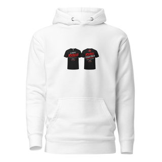 Unisex Hoodie - 1 - White