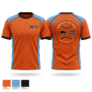 Football Jersey, Competitive edge diamonds, Softball, Teamtime, Team time, sublimation, custom sports apparel, team uniforms, spirit wear, spiritwear, sports uniforms, custom shirts, team store, custom team store, fundraiser sports, apparel fundraiser