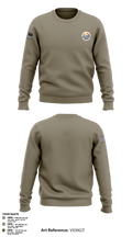 Overboard Marine and RV 25619615 Crew Neck Sweatshirt - 13