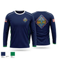 Southern Berkshire ambulance Long Sleeve Performance Shirt - 1
