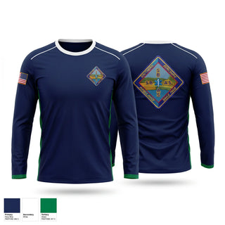 Long Sleeve Performance Shirt, Southern Berkshire ambulance, EMS/EMT, Teamtime, Team time, sublimation, custom sports apparel, team uniforms, spirit wear, spiritwear, sports uniforms, custom shirts, team store, custom team store, fundraiser sports, apparel fundraiser