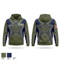 Bergen County Sheriffs Office Hoodie - 1