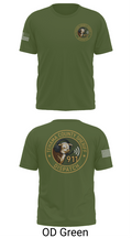 TCSO DISPATCH 56135562 Short Sleeve Performance Shirt - 53