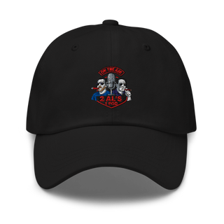 2ALs1Pod Classic Dad Hat | Yupoong 6245CM