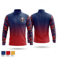 Inter Mississippi FC 77314968 Quarter Zip Jacket - 1