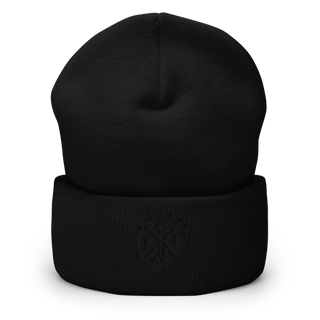 Trimbuild Construction, Inc. 97024654 Cuffed Beanie | Yupoong 1501KC