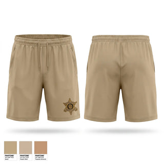 Athletic Shorts With Pockets, Fayette County Sheriff’s Office, Police, Teamtime, Team time, sublimation, custom sports apparel, team uniforms, spirit wear, spiritwear, sports uniforms, custom shirts, team store, custom team store, fundraiser sports, apparel fundraiser