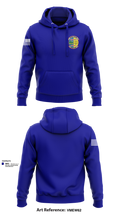 Newton Police Department 7766110 Hoodie - 108