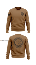 CENTCOM PT TEAM Crew Neck Sweatshirt - 100