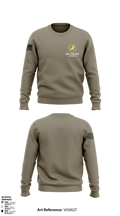 Ape Polish-Service 19448137 Crew Neck Sweatshirt - 1