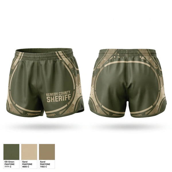 Ranger Panties, Kenedy County Sheriff, Police, Teamtime, Team time, sublimation, custom sports apparel, team uniforms, spirit wear, spiritwear, sports uniforms, custom shirts, team store, custom team store, fundraiser sports, apparel fundraiser