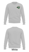 Reig Rams Basketball 42158079 Crew Neck Sweatshirt - 2