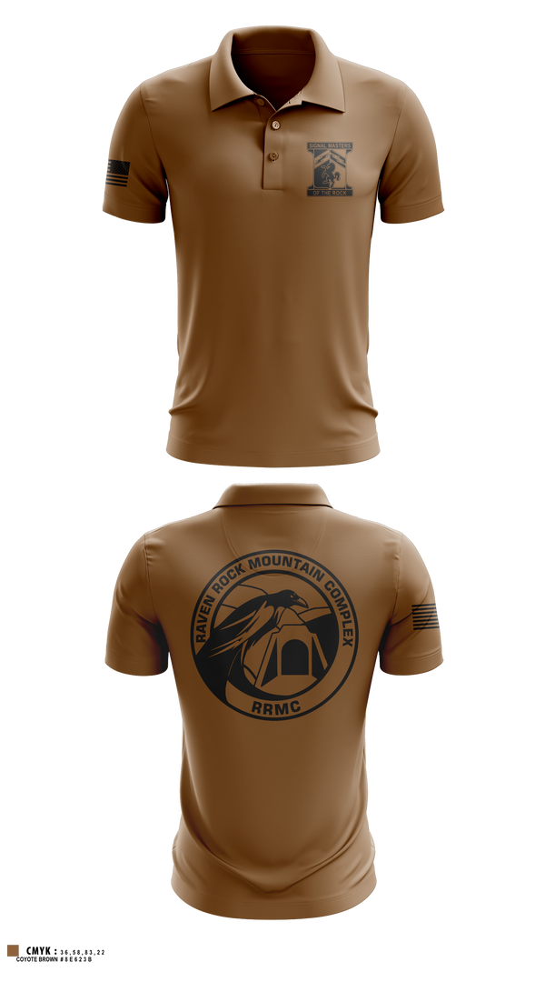 Short Sleeve Performance Polo, 114th signal battalion, Army, Teamtime, Team time, sublimation, custom sports apparel, team uniforms, spirit wear, spiritwear, sports uniforms, custom shirts, team store, custom team store, fundraiser sports, apparel fundraiser