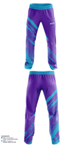 Weslaco Scorpions 41640937 Sweatpants - 3