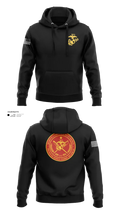 MCRD Parris Island Protocol Office 57791645 Hoodie - 21
