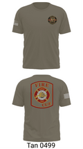 Alice Fire Rescue 29716697 Short Sleeve Performance Shirt - 10