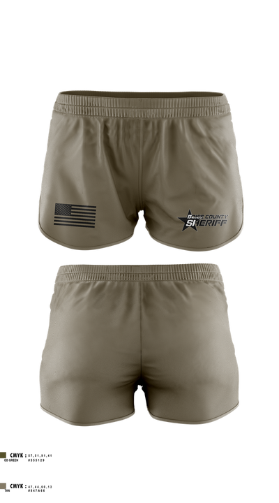 Boise County Sheriffs 675554 Ranger Panties - 4