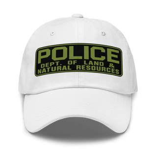 Dad hat - White