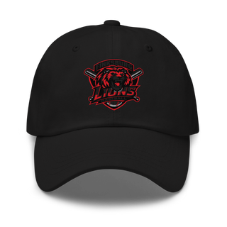 Dad hat - Black