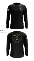 18 SFS FLY AWAY SECURITY 15645087 Long Sleeve Performance Shirt - 100