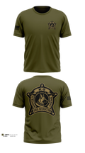 Magoffin county sheriff department Short Sleeve Performance Shirt - 3