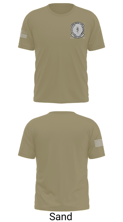 349 ASTS 29924821 Short Sleeve Performance Shirt - 96