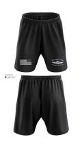 1st AD 51038840 Athletic Shorts With Pockets - 21