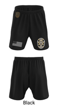 Heritage Companies Security Services Division 51399037 Athletic Shorts With Pockets - 13