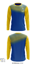 Chicopee Comp Colts Long Sleeve Performance Shirt 2