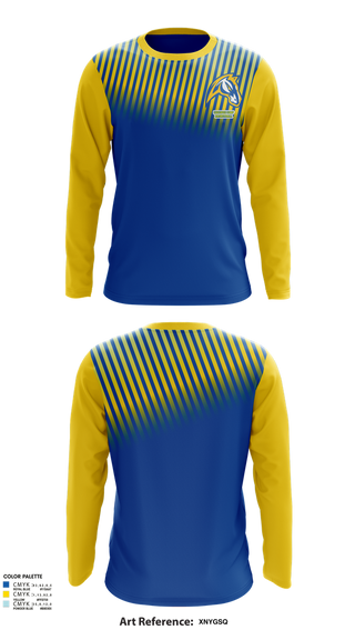 Long Sleeve Performance Shirt, Chicopee Comp Colts, Men's Basketball, Teamtime, Team time, sublimation, custom sports apparel, team uniforms, spirit wear, spiritwear, sports uniforms, custom shirts, team store, custom team store, fundraiser sports, apparel fundraiser