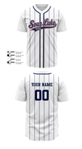 Sour Lake Police Department Basketball Uniform - 10
