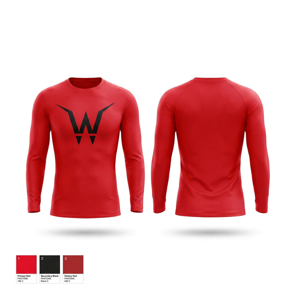 Long Sleeve Performance Shirt, Westside Track & Field, Track & Field, Teamtime, Team time, sublimation, custom sports apparel, team uniforms, spirit wear, spiritwear, sports uniforms, custom shirts, team store, custom team store, fundraiser sports, apparel fundraiser