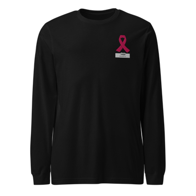 Walmart Unisex Long Sleeve Tee | Bella + Canvas 3501