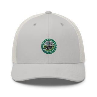 Sam’s Mow & Co. 84604343 Retro Trucker Hat | Yupoong 6606