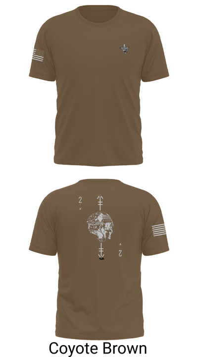 2-12IN 13143559 Old School Cotton Feel Shirt - 10