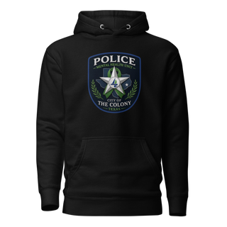 Unisex Hoodie - 1 - Black