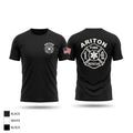 Ariton fire & rescue Short Sleeve Performance Shirt - 1