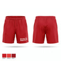 Ericson Fire Department Athletic Shorts With Pockets - 1