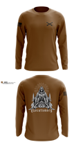 1/C 36 Long Sleeve Performance Shirt - 3