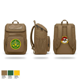 Gear Bag, 3rd Cavalry Regiment, Army, Teamtime, Team time, sublimation, custom sports apparel, team uniforms, spirit wear, spiritwear, sports uniforms, custom shirts, team store, custom team store, fundraiser sports, apparel fundraiser
