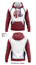 The Kew-Forest School Volleyball 87839519 Hoodie - 40
