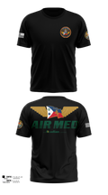 Air Med 5 Short Sleeve Performance Shirt - 100